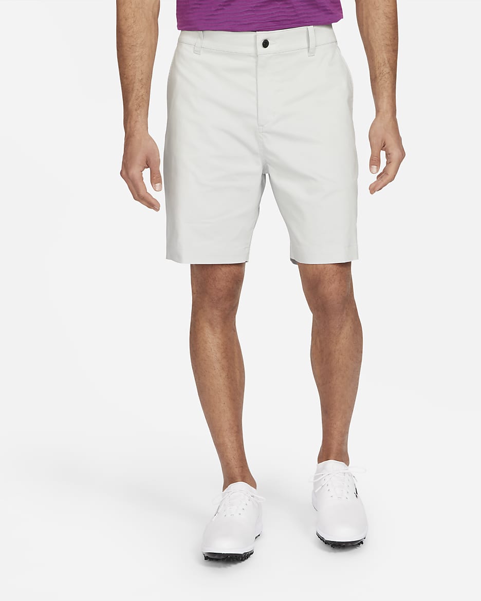 Nike Dri FIT UV Men s 9 Golf Chino Shorts. Nike